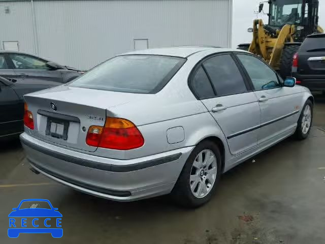 2000 BMW 323I WBAAM3340YKC73254 image 3
