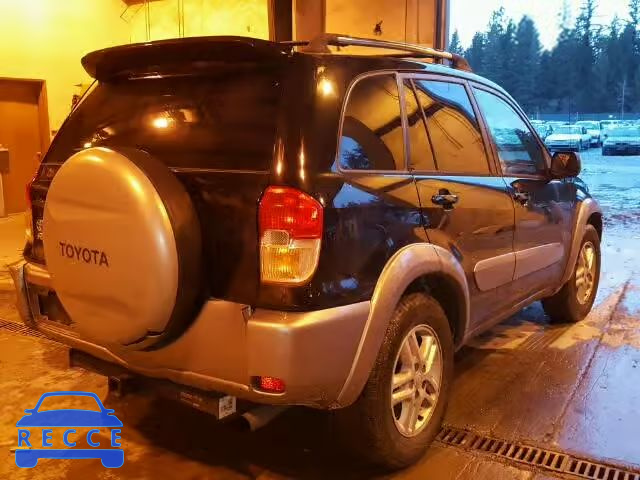 2003 TOYOTA RAV4 JTEGH20V930111693 зображення 3