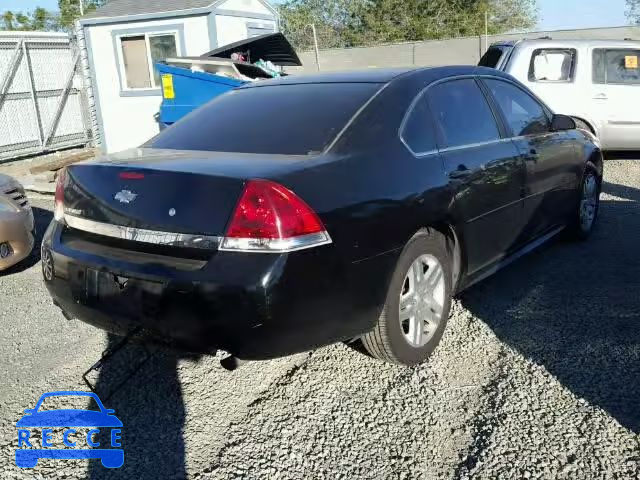 2013 CHEVROLET IMPALA LT 2G1WG5E39D1224327 image 3