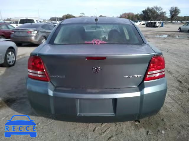 2009 DODGE AVENGER SE 1B3LC46B19N522187 image 9