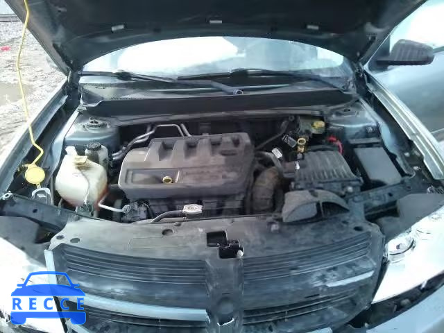 2009 DODGE AVENGER SE 1B3LC46B19N522187 image 6