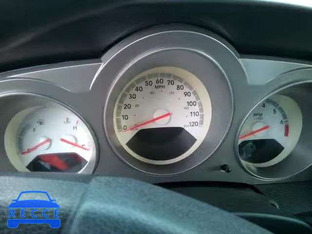 2009 DODGE AVENGER SE 1B3LC46B19N522187 image 7