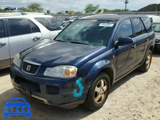 2007 SATURN VUE HYBRID 5GZCZ33Z87S855105 зображення 1