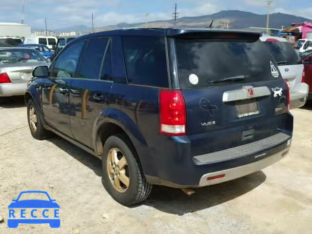 2007 SATURN VUE HYBRID 5GZCZ33Z87S855105 зображення 2