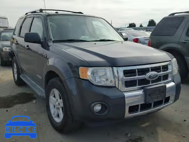 2008 FORD ESCAPE HEV 1FMCU59H58KB66954 зображення 0