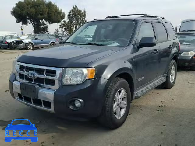 2008 FORD ESCAPE HEV 1FMCU59H58KB66954 зображення 1