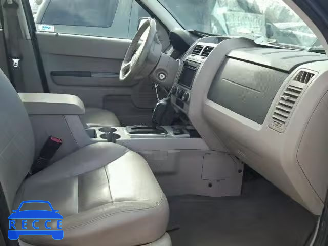 2008 FORD ESCAPE HEV 1FMCU59H58KB66954 зображення 4