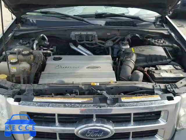 2008 FORD ESCAPE HEV 1FMCU59H58KB66954 зображення 6