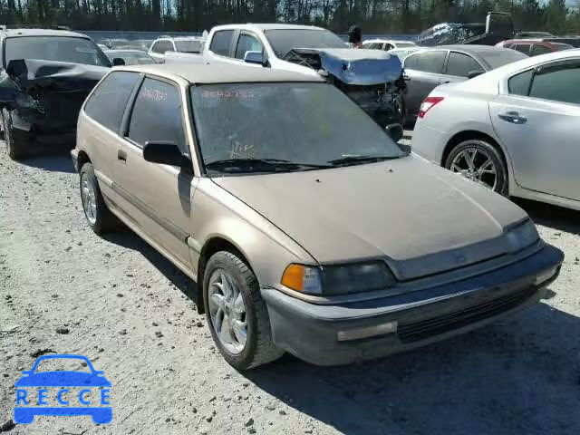 1990 HONDA CIVIC 2HGED6347LH550390 image 0