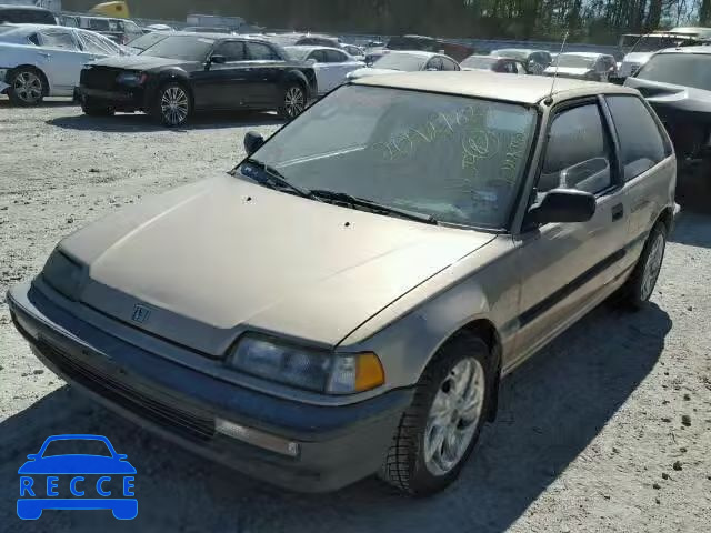 1990 HONDA CIVIC 2HGED6347LH550390 image 1