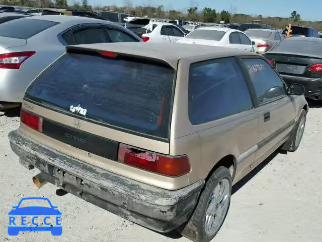 1990 HONDA CIVIC 2HGED6347LH550390 image 3