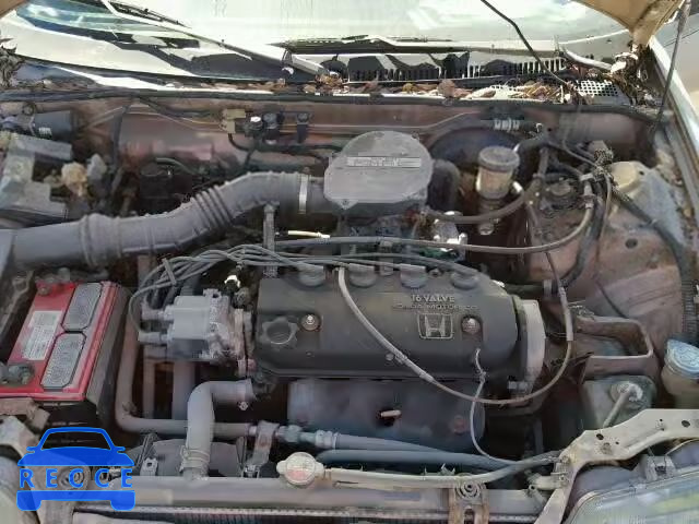 1990 HONDA CIVIC 2HGED6347LH550390 image 6