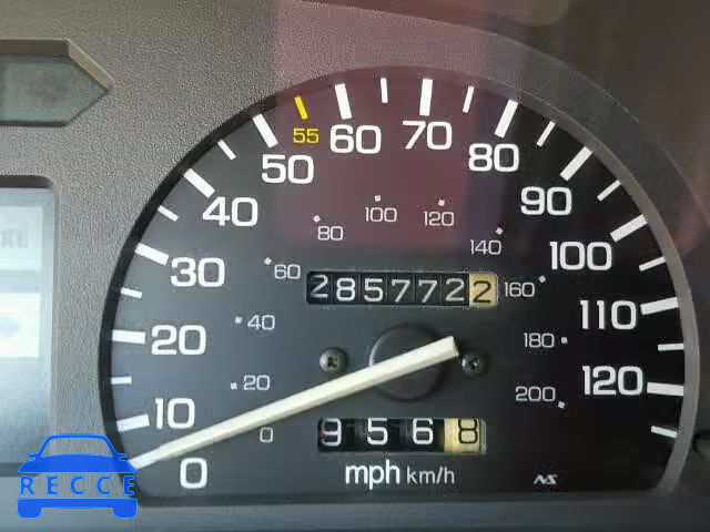 1990 HONDA CIVIC 2HGED6347LH550390 image 7