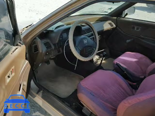 1990 HONDA CIVIC 2HGED6347LH550390 image 8