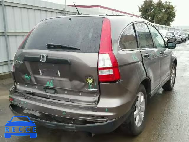 2011 HONDA CR-V SE 5J6RE3H49BL046021 image 3