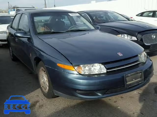 2002 SATURN L100 1G8JS54F22Y549014 Bild 0