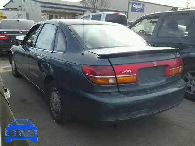 2002 SATURN L100 1G8JS54F22Y549014 image 2