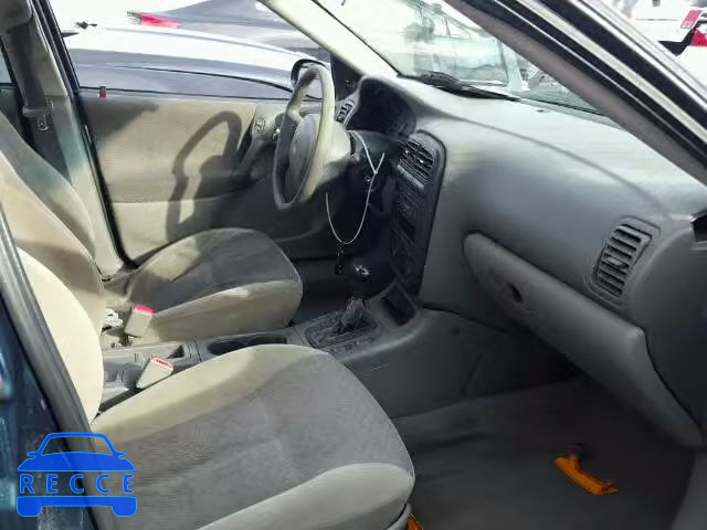 2002 SATURN L100 1G8JS54F22Y549014 Bild 4