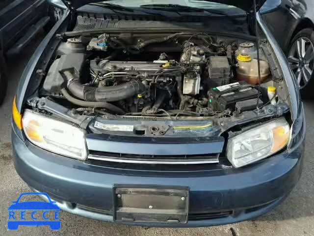 2002 SATURN L100 1G8JS54F22Y549014 Bild 6