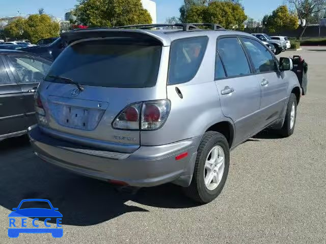 2001 LEXUS RX 300 JTJGF10U010096989 image 3