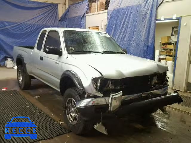 2001 TOYOTA TACOMA XTR 5TESN92N51Z725165 image 0