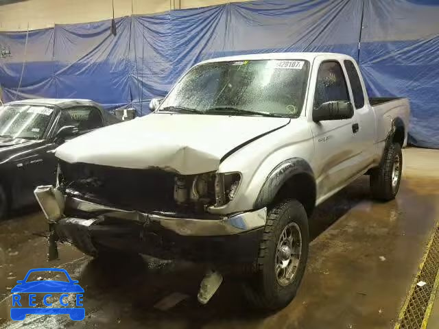 2001 TOYOTA TACOMA XTR 5TESN92N51Z725165 image 1