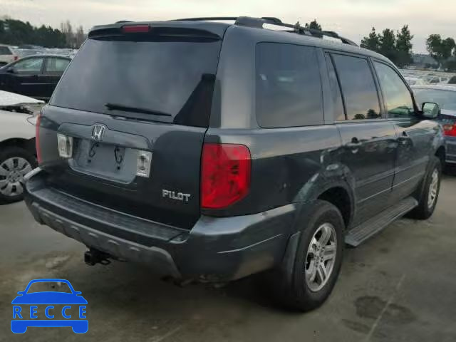 2003 HONDA PILOT EXL 2HKYF18793H568747 image 3