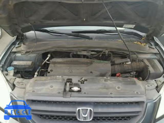 2003 HONDA PILOT EXL 2HKYF18793H568747 image 6