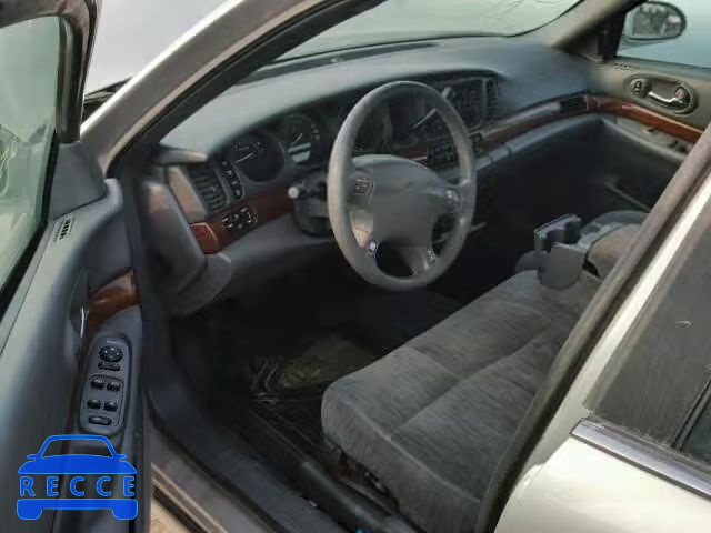 2005 BUICK LESABRE CU 1G4HP52K15U211228 image 9