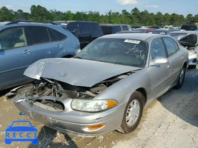 2005 BUICK LESABRE CU 1G4HP52K15U211228 image 1