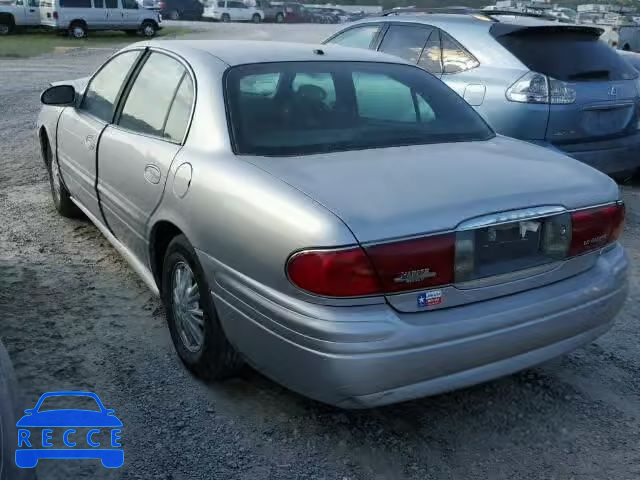 2005 BUICK LESABRE CU 1G4HP52K15U211228 зображення 2