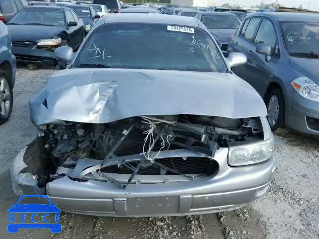 2005 BUICK LESABRE CU 1G4HP52K15U211228 зображення 8