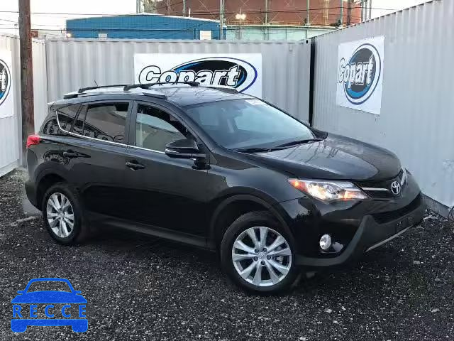 2015 TOYOTA RAV4 LIMIT 2T3DFREV8FW375843 image 0