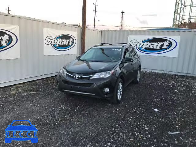 2015 TOYOTA RAV4 LIMIT 2T3DFREV8FW375843 image 1