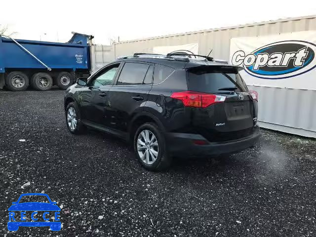 2015 TOYOTA RAV4 LIMIT 2T3DFREV8FW375843 image 2