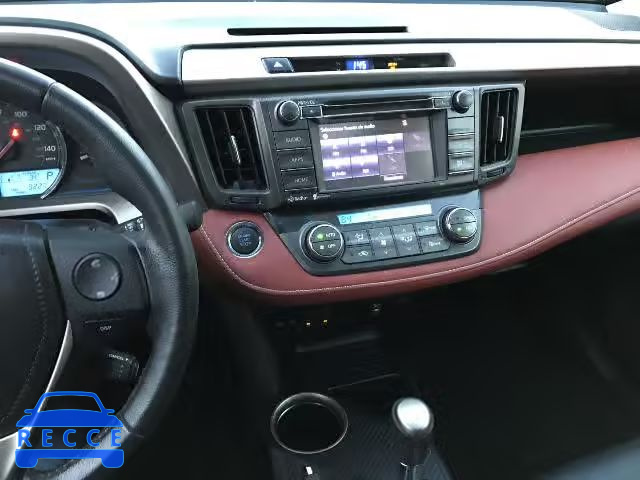 2015 TOYOTA RAV4 LIMIT 2T3DFREV8FW375843 зображення 8