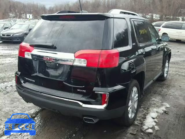 2016 GMC TERRAIN SL 2GKFLUE32G6205384 image 3