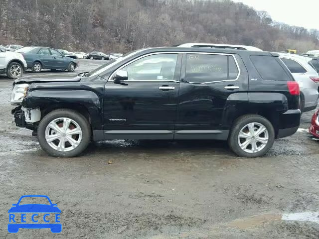 2016 GMC TERRAIN SL 2GKFLUE32G6205384 image 8