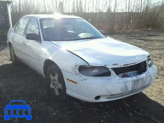 2003 CHEVROLET MALIBU 1G1ND52J73M732435 зображення 0