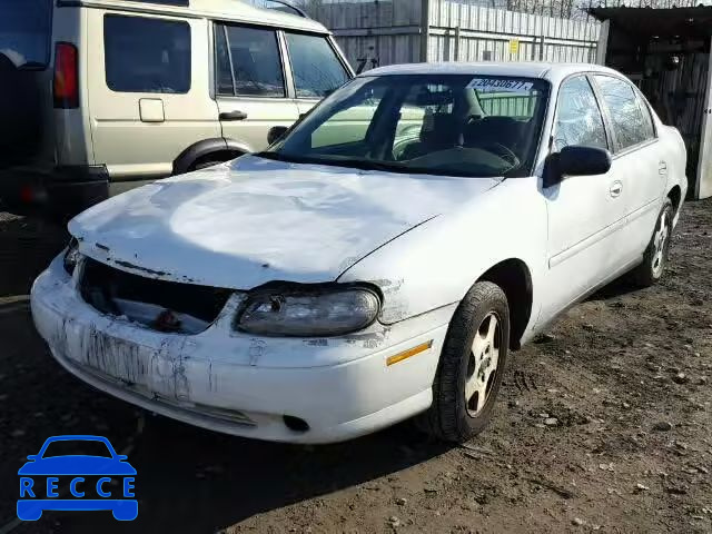 2003 CHEVROLET MALIBU 1G1ND52J73M732435 зображення 1