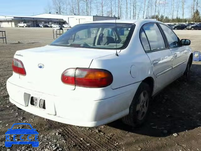 2003 CHEVROLET MALIBU 1G1ND52J73M732435 зображення 3