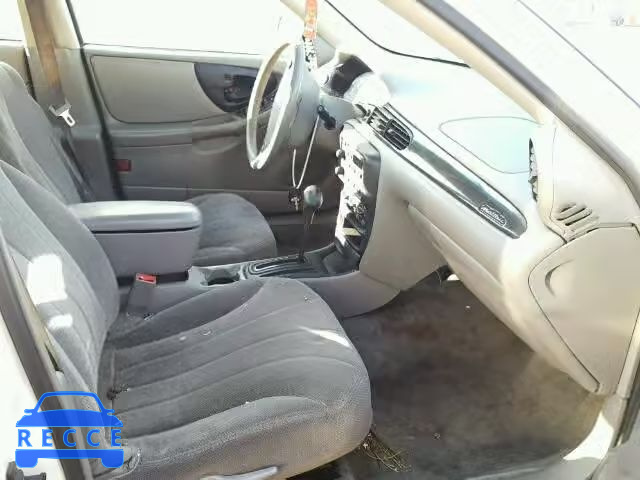 2003 CHEVROLET MALIBU 1G1ND52J73M732435 зображення 4