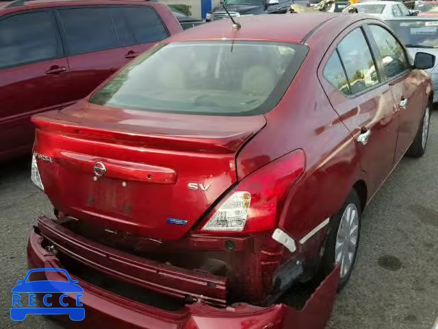 2016 NISSAN VERSA S/S 3N1CN7AP0GL896626 image 3