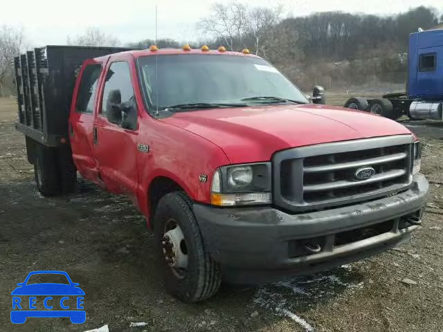 2004 FORD F350 SUPER 1FDWW36S24EC77319 image 0