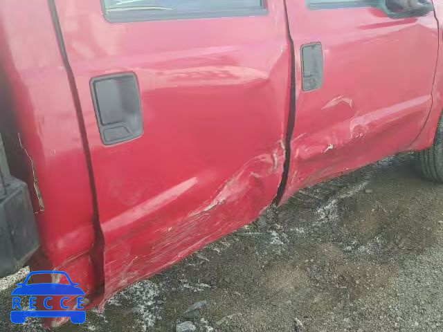 2004 FORD F350 SUPER 1FDWW36S24EC77319 image 8