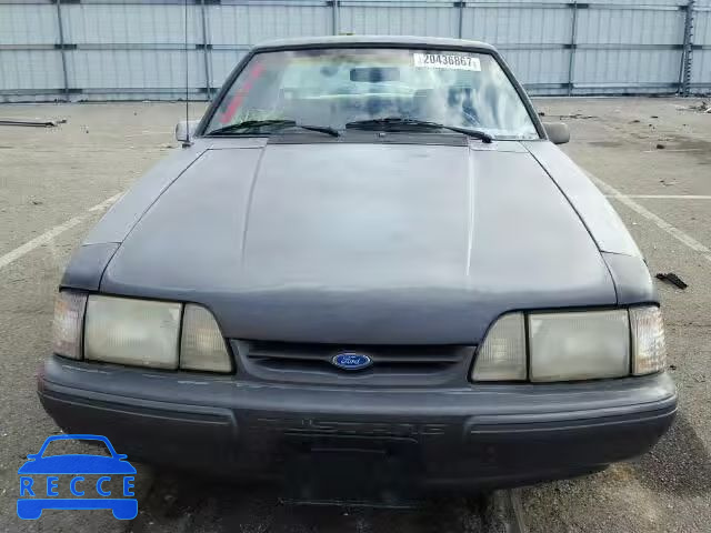 1992 FORD MUSTANG LX 1FACP40M3NF103085 image 9