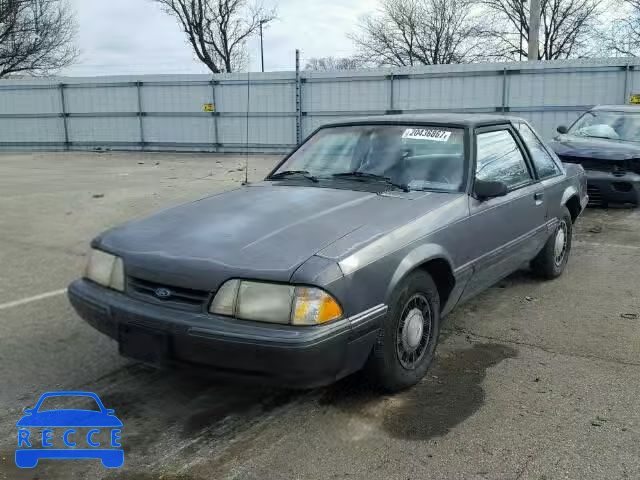 1992 FORD MUSTANG LX 1FACP40M3NF103085 image 1