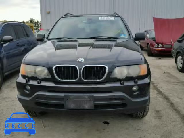 2003 BMW X5 3.0I 5UXFA53573LW25248 зображення 8