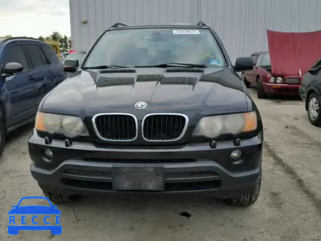 2003 BMW X5 3.0I 5UXFA53573LW25248 Bild 8