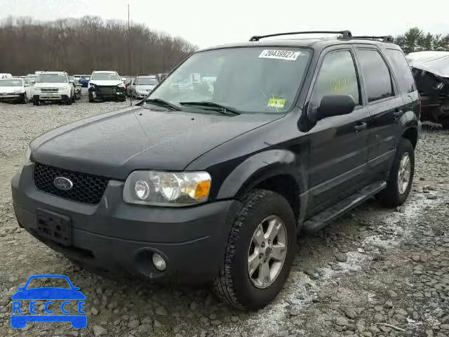2007 FORD ESCAPE XLT 1FMCU93167KB52336 image 1